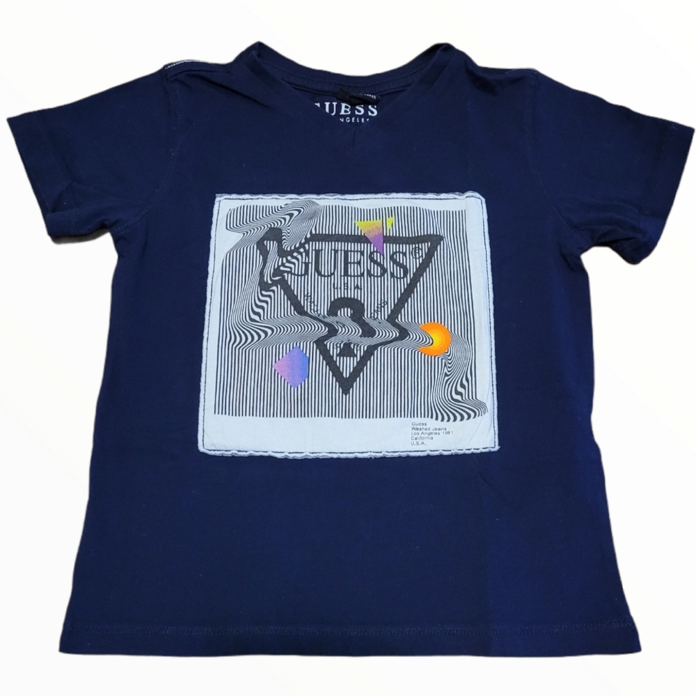 Boys Guess Tee